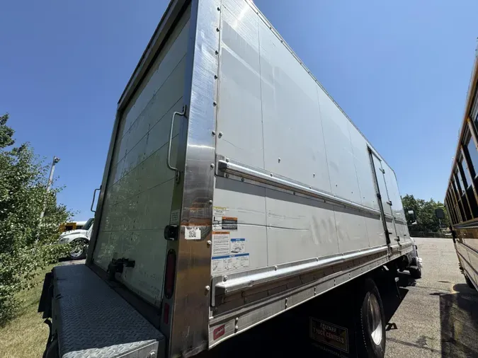 2019 Hino 268A