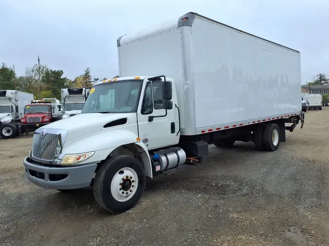 2019 NAVISTAR INTERNATIONAL 43006c509fcac8f86064c3f2d684978705be