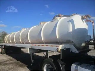 2003 DRAGON 130BBL VACUUM
