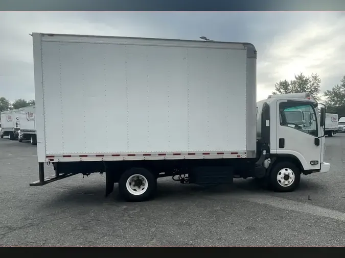 2018 ISUZU NPR