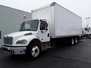 2019 FREIGHTLINER/MERCEDES M2 106