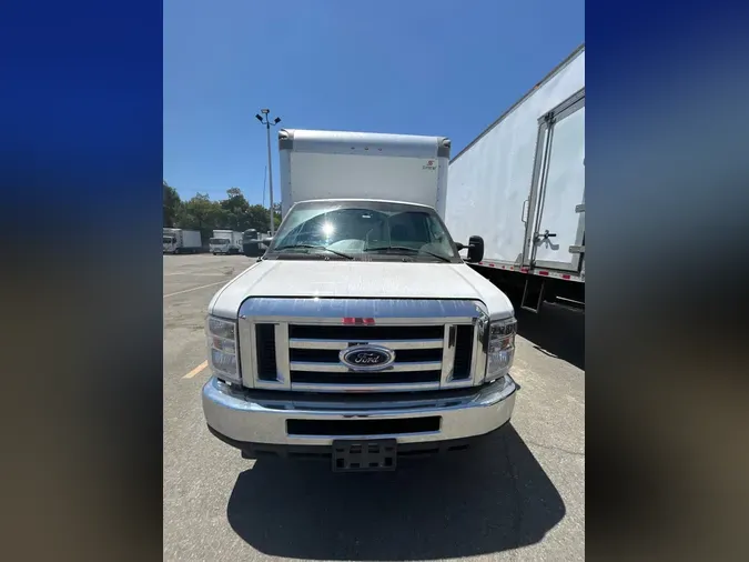 2019 FORD MOTOR COMPANY E450