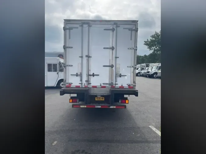 2019 ISUZU NQR