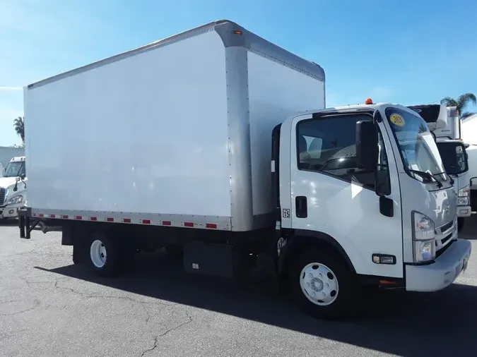 2020 CHEVROLET MOTOR DIV. LCF 4500HD