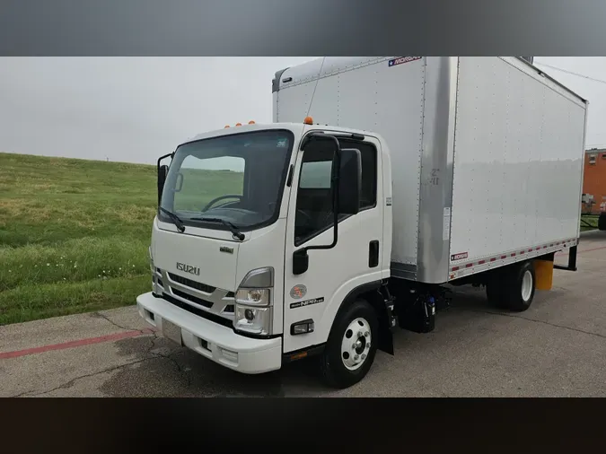 2023 Isuzu NPR-HD