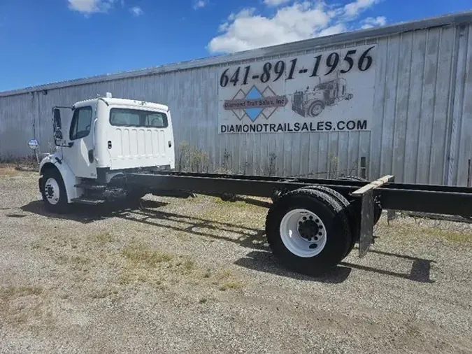2007 FREIGHTLINER BUSINESS CLASS M2 106