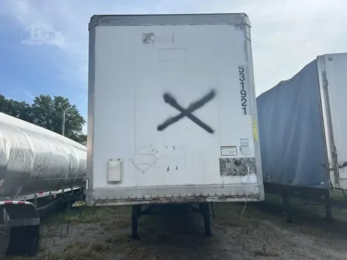 2003 VANCO 53 FT DRY VAN