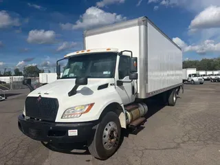2023 NAVISTAR INTERNATIONAL MV607 (4X2)