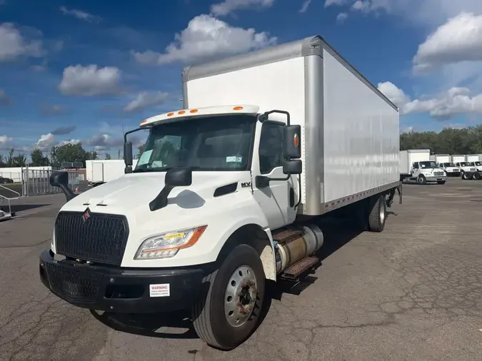 2023 NAVISTAR INTERNATIONAL MV607 (4X2)6c596a2aff1cee3234b57150aac081a6