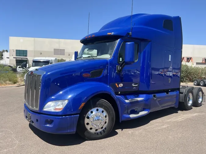 2022 Peterbilt 579