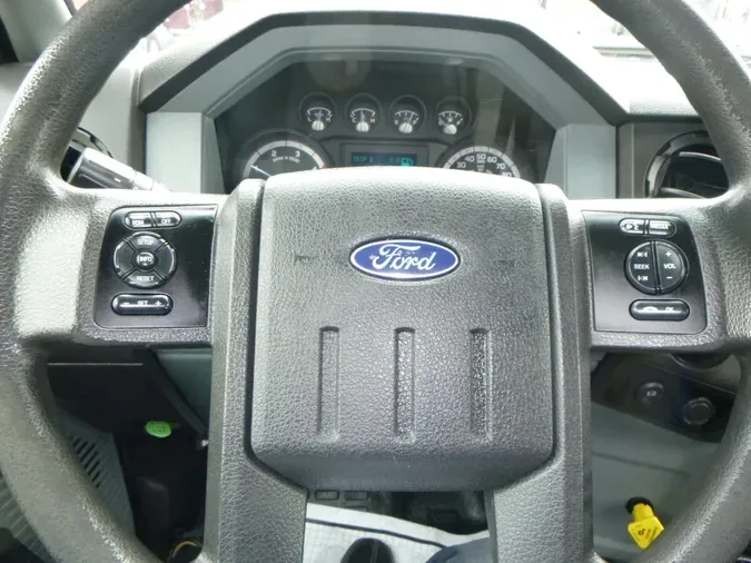 2018 Ford F-650