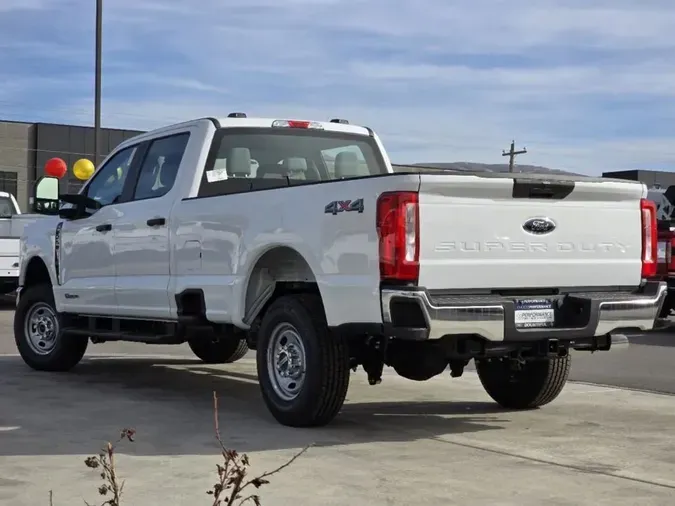 2024 Ford Super Duty F-250 SRW