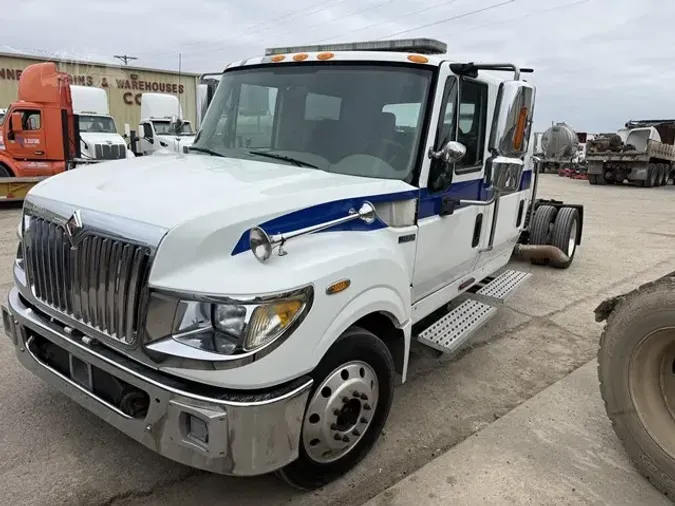 2013 INTERNATIONAL TERRASTAR