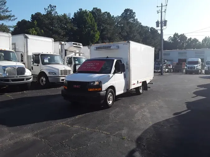 2019 GENERAL MOTORS CORP. SAVANA 3500
