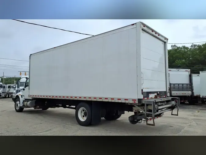 2020 NAVISTAR INTERNATIONAL MV607 (4X2)