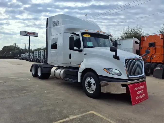 2020 NAVISTAR INTERNATIONAL LT625 SLPR CAB6c5e2c4756b778ce10041ede04cd80be