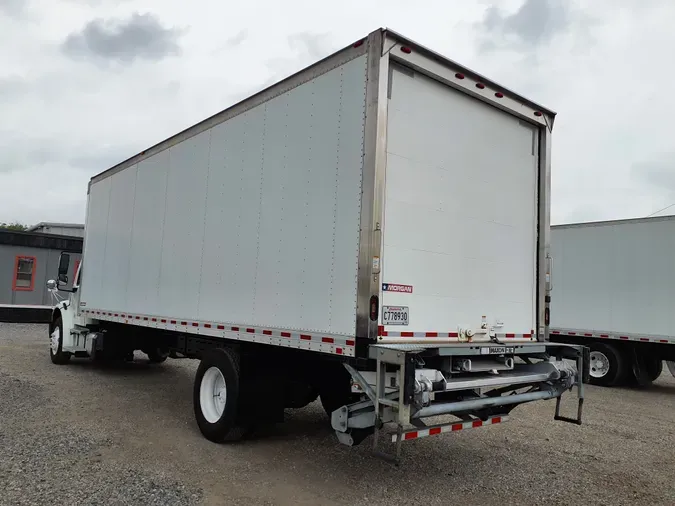 2019 FREIGHTLINER/MERCEDES M2 106