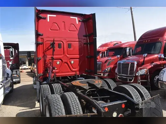 2014 FREIGHTLINER CASCADIA 125