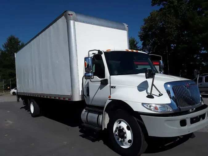 2023 NAVISTAR INTERNATIONAL MV607 (4X2)6c620465046281ff3175da60e5963e1a
