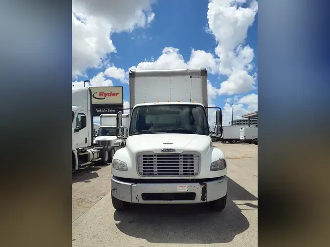 2018 FREIGHTLINER/MERCEDES M2 106