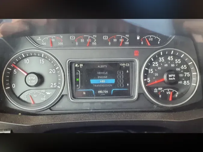 2019 NAVISTAR INTERNATIONAL LT625 SLPR CAB6c635272499dcff7310255fa177d8477