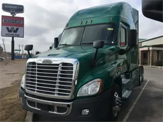 2018 Freightliner CASCADIA 125