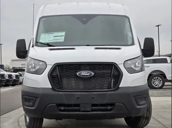 2024 Ford Transit Cargo Van