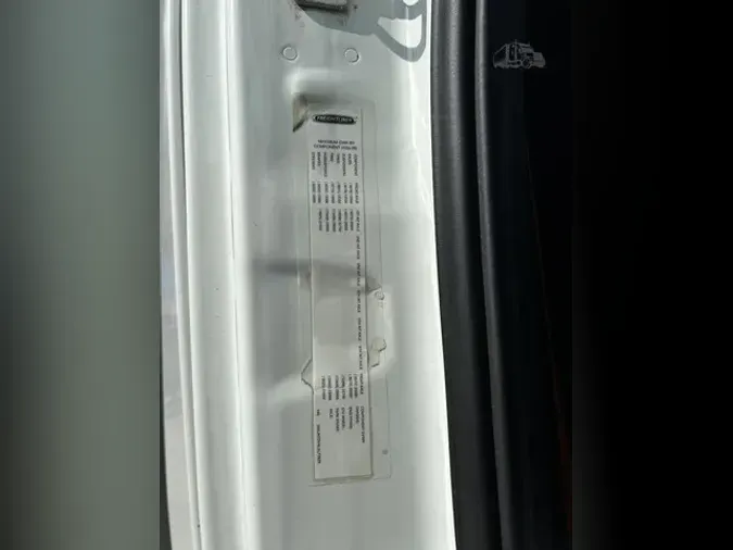 2020 FREIGHTLINER CASCADIA 126