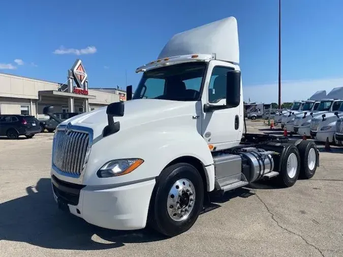 2019 International LT625