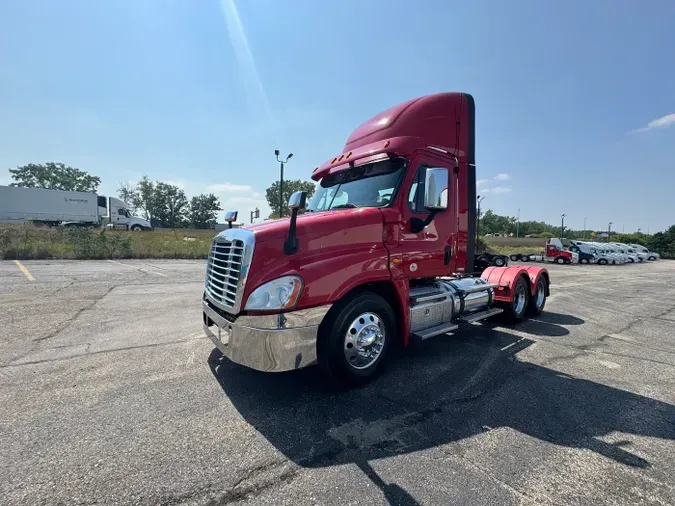 2019 Freightliner Cascadia