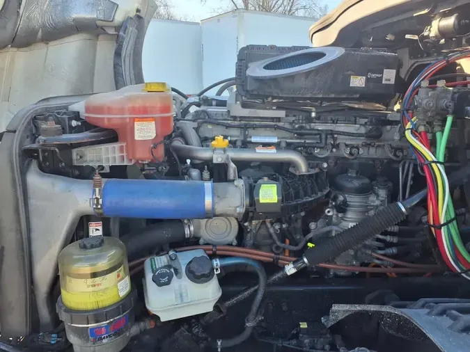 2019 FREIGHTLINER/MERCEDES NEW CASCADIA PX126646c6a5d9ed63e3da5477598dbe9ae13ce