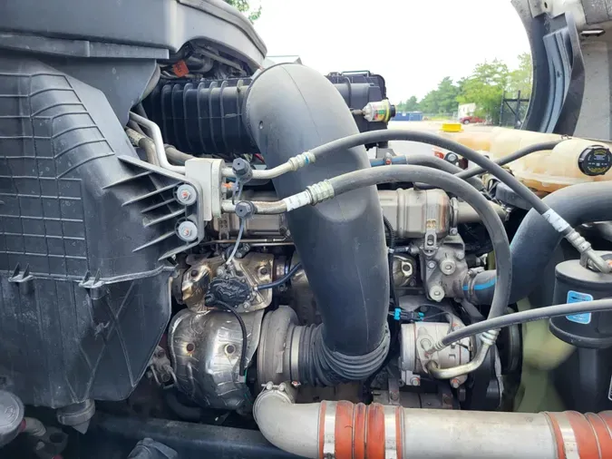 2022 Freightliner Cascadia