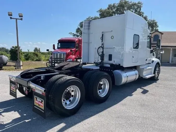 2021 Peterbilt 579