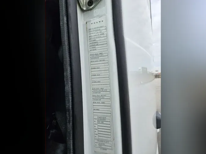 2024 VOLVO VNL64T7606c6b744e098e11ec84888dc534ec02aa