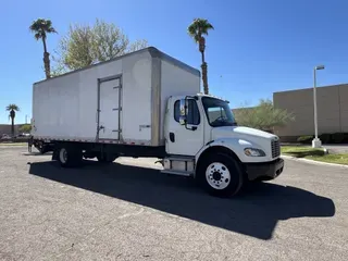 2018 FREIGHTLINER/MERCEDES M2 106