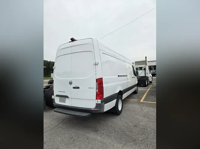 2020 MERCEDES-BENZ SPRINTER 3500