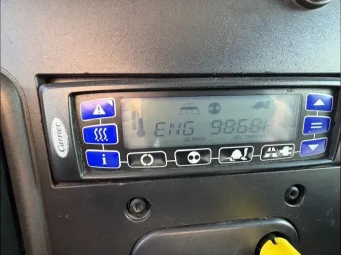 2020 International MV607