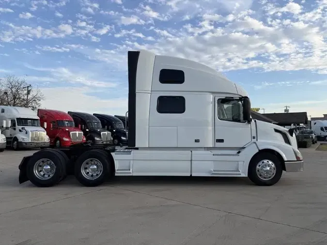 2017 Volvo VNL64T7606c71fbb40c0772055f417493f9322ec0