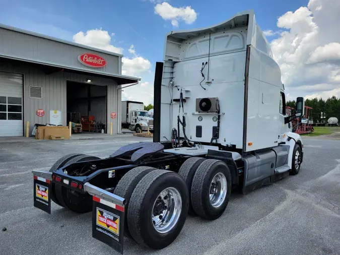 2018 Peterbilt 579