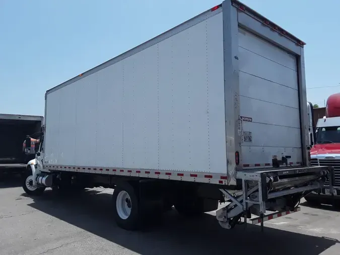 2020 NAVISTAR INTERNATIONAL MV607 (4X2)