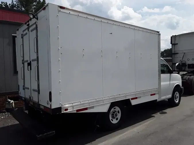 2020 GENERAL MOTORS CORP. SAVANA 3500