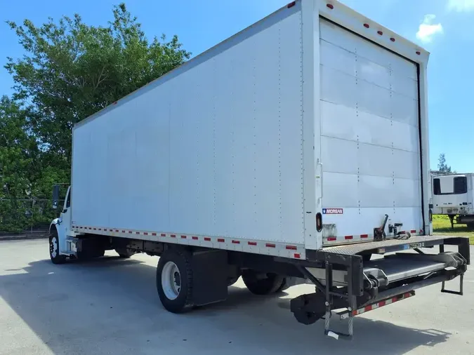2018 FREIGHTLINER/MERCEDES M2 106