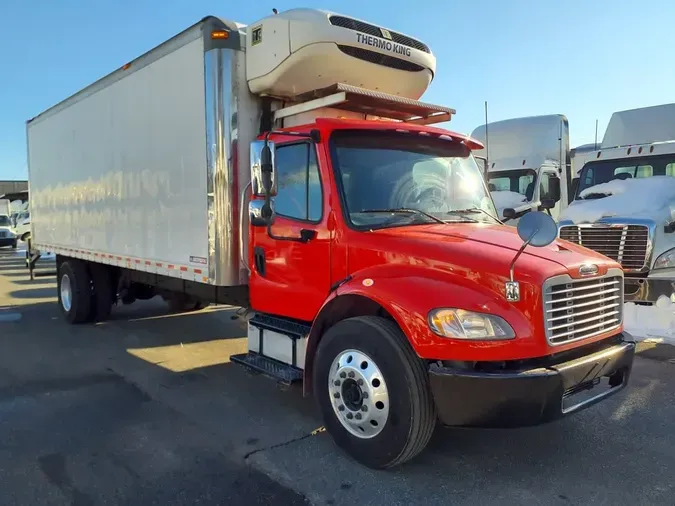 2019 FREIGHTLINER/MERCEDES M2 106
