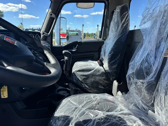 2026 International HX520