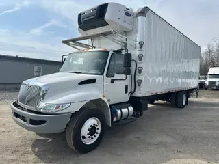 2018 NAVISTAR INTERNATIONAL 4300