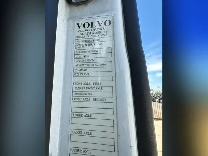 2018 Volvo VNL3006c7bc855107e62504f6fff1ae33bd3c3