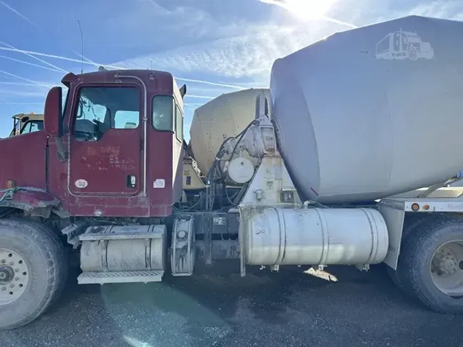 2015 KENWORTH T800