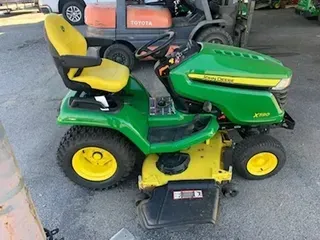 2021 John Deere X590