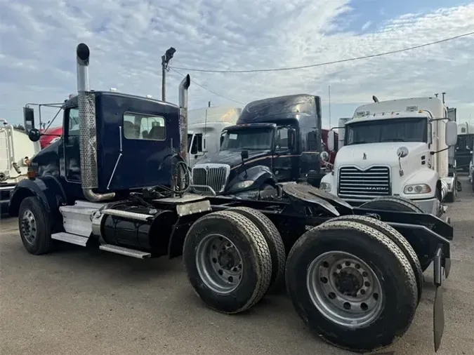 2014 KENWORTH T800