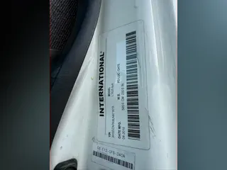 2020 International LT625